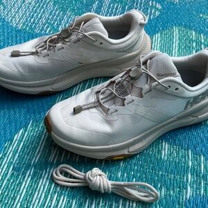 Hoka Transport Road Walking Shoes - Women's
